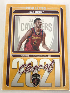 2021-2022 - Evan Mobley - Panini NBA Hoops Class of - #2