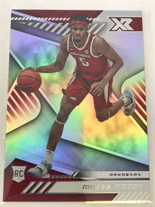 2021-2022 - Moses Moody - Panini Chronicles XR (Draft Picks) - #171