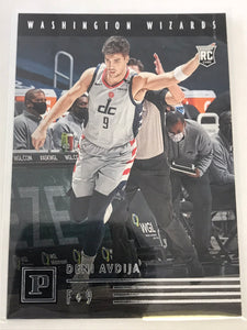 2020-2021 - Deni Avdija - Panini Chronicles - #109