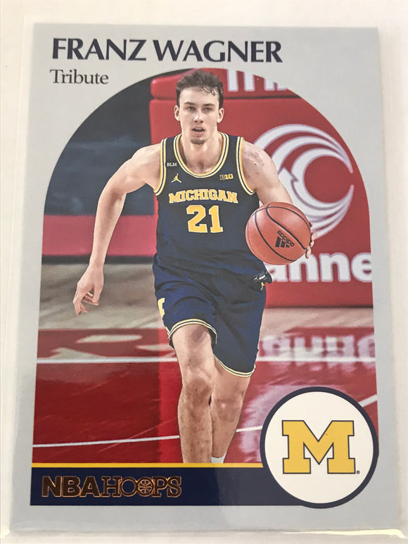 2021-2022 - Franz Wagner - Panini Chronicles Hoops - #59