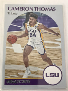 2021-2022 - Cameron Thomas - Panini Chronicles Hoops - #65