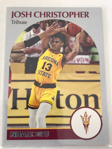 2021-2022 - Josh Christopher - Panini Chronicles Hoops - #72