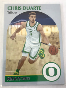 2021-2022 - Chris Duarte - Panini Chronicles Hoops - #68