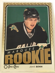 2009-2010 - Jamie Benn - O-Pee-Chee Marquee Rookie - #773