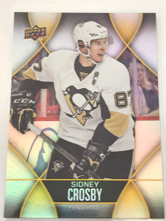2016-2017 - Sidney Crosby - Tim Horton's (Base) - #87