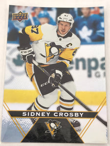 2018-2019 - Sidney Crosby - Tim Horton's (Base) - #87