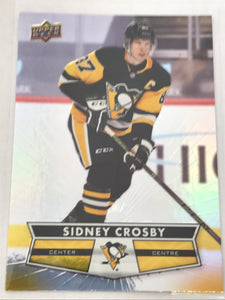 2021-2022 - Sidney Crosby - Tim Horton's (Base) - #87