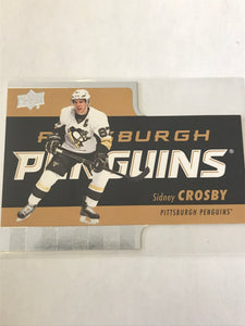 2015-2016 - Sidney Crosby - Tim Hortons Die Cuts - #TH-11