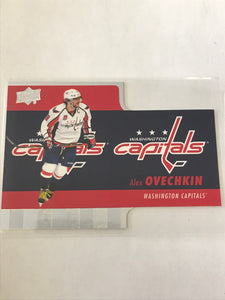 2015-2016 - Alex Ovechkin - Tim Hortons Die Cuts - #TH-7