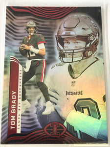 2022-2023 - Tom Brady - Panini Illusions - #91