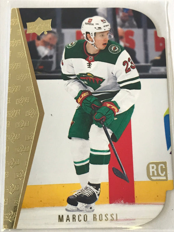 2022-2023 - Marco Rossi - Upper Deck Rookie Die Cuts '94-95 - #RDT-7