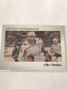 2022-2023 - Alex Ovechkin - Upper Deck Instant Impressions - #PZ-1