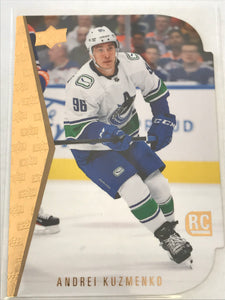 2022-2023 - Andrei Kuzmenko - Upper Deck Rookie Die Cuts - #RDT-12