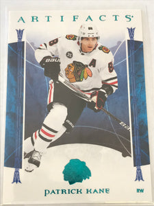 2022-2023 - Patrick Kane - Artifacts - #61