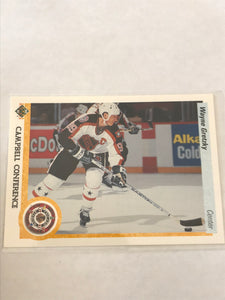 1990-1991 - Wayne Gretzky - Upper Deck - #476