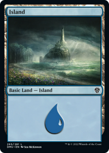 Island (Land) - 265/281