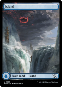 Island (Full Art Land) - 0285