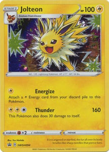 Jolteon (Holo Promo) - SWSH094