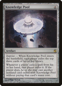 Knowledge Pool (Rare) - 111/155