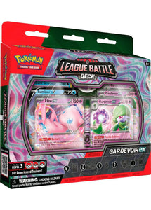 Pokemon: League Battle Deck - Gardevoir ex (Sealed)