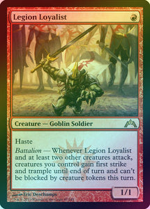 Legion Loyalist (Foil) (Rare) - 97/249