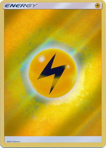 Lightning Energy 2017 (Reverse Holo)