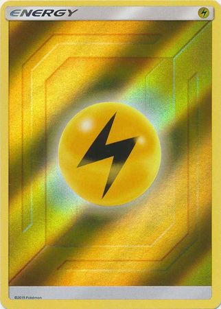 Lightning Energy 2019 (Reverse Holo)