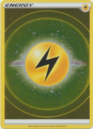 Lightning Energy 2022 (Reverse Holo)