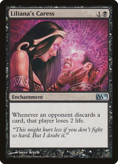 Liliana's Caress (Uncommon) - 103/249