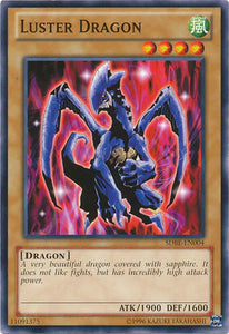 Luster Dragon (Common) - SDBE-EN004 - Unlimited