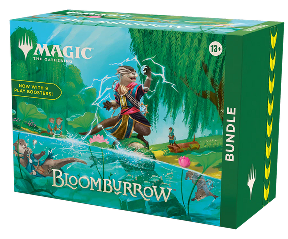 MTG: Bloomburrow Bundle (Sealed)