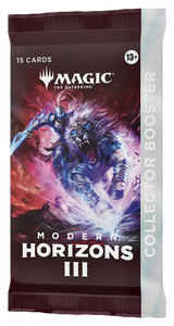 MTG - Modern Horizons 3 - Collector Booster Pack