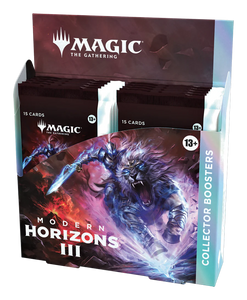 MTG - Modern Horizons 3 - Collector Booster Box