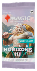 MTG - Modern Horizons 3 - Play Booster Pack