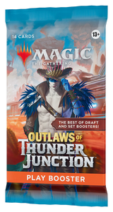 Outlaws of Thunder Junction Play Booster Pack