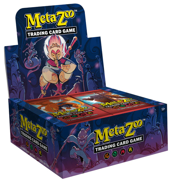 Metazoo Base Set Booster Box (Sealed)