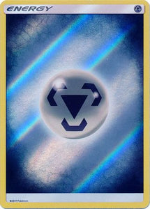 Metal Energy 2017 (Reverse Holo)