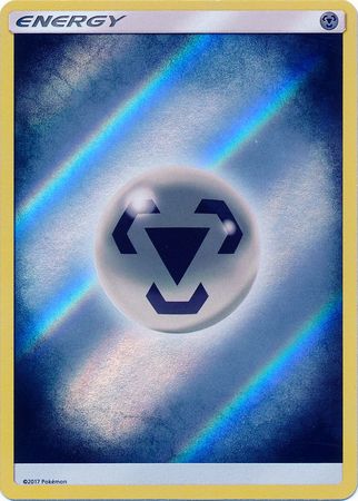 Metal Energy 2017 (Reverse Holo)