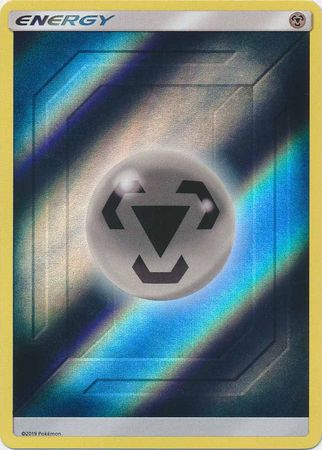 Metal Energy 2019 (Reverse Holo)