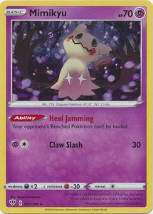 Mimikyu (Cosmos Holo) - 081/189