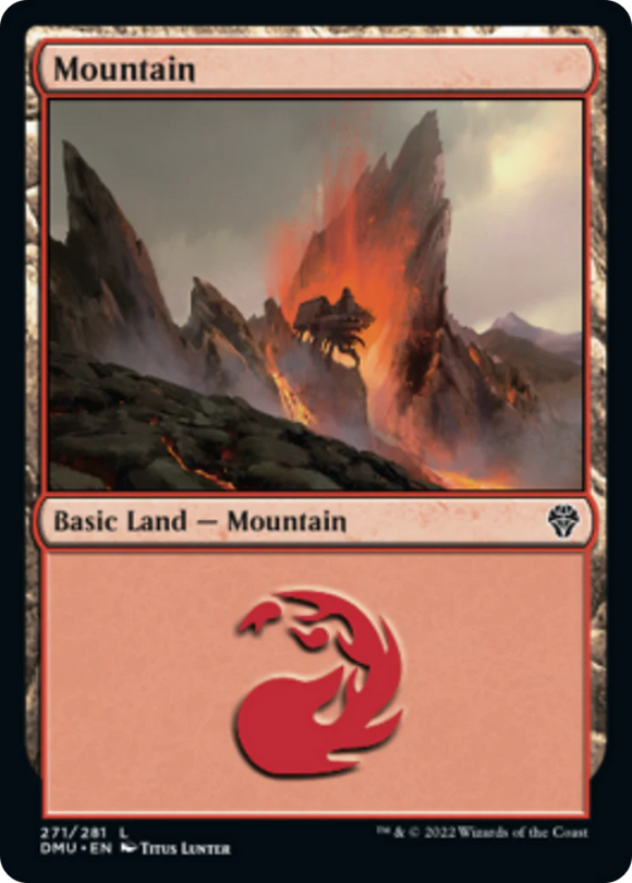 Mountain (Land) - 271/281