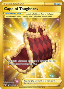 Cape of Toughness (Secret Rare) - 200/185