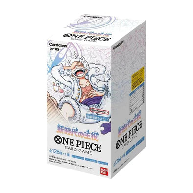 One Piece Card Game: Awakening of the New Era - Japanese Booster Box (Sealed)