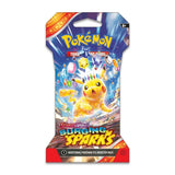 PRE-ORDER: Pokémon: Surging Sparks Sleeved Booster Pack (Sealed)