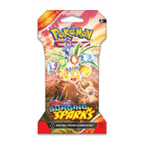 PRE-ORDER: Pokémon: Surging Sparks Sleeved Booster Pack (Sealed)