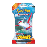 PRE-ORDER: Pokémon: Surging Sparks Sleeved Booster Pack (Sealed)