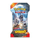 PRE-ORDER: Pokémon: Surging Sparks Sleeved Booster Pack (Sealed)