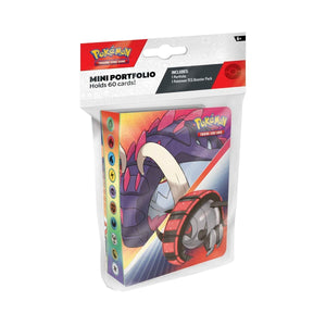 Pokemon TCG: Mini Portfolio 2024 Q2 (Sealed)