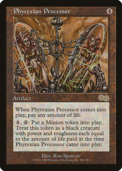 Phyrexian Processor (Rare) - 39 (USG)