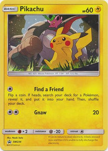 Pikachu (Promo) - SM234